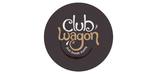 Club Wagon Logo